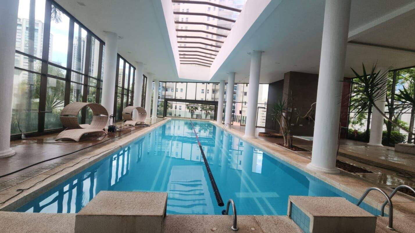 Apartamento à venda no Vila da Serra: 