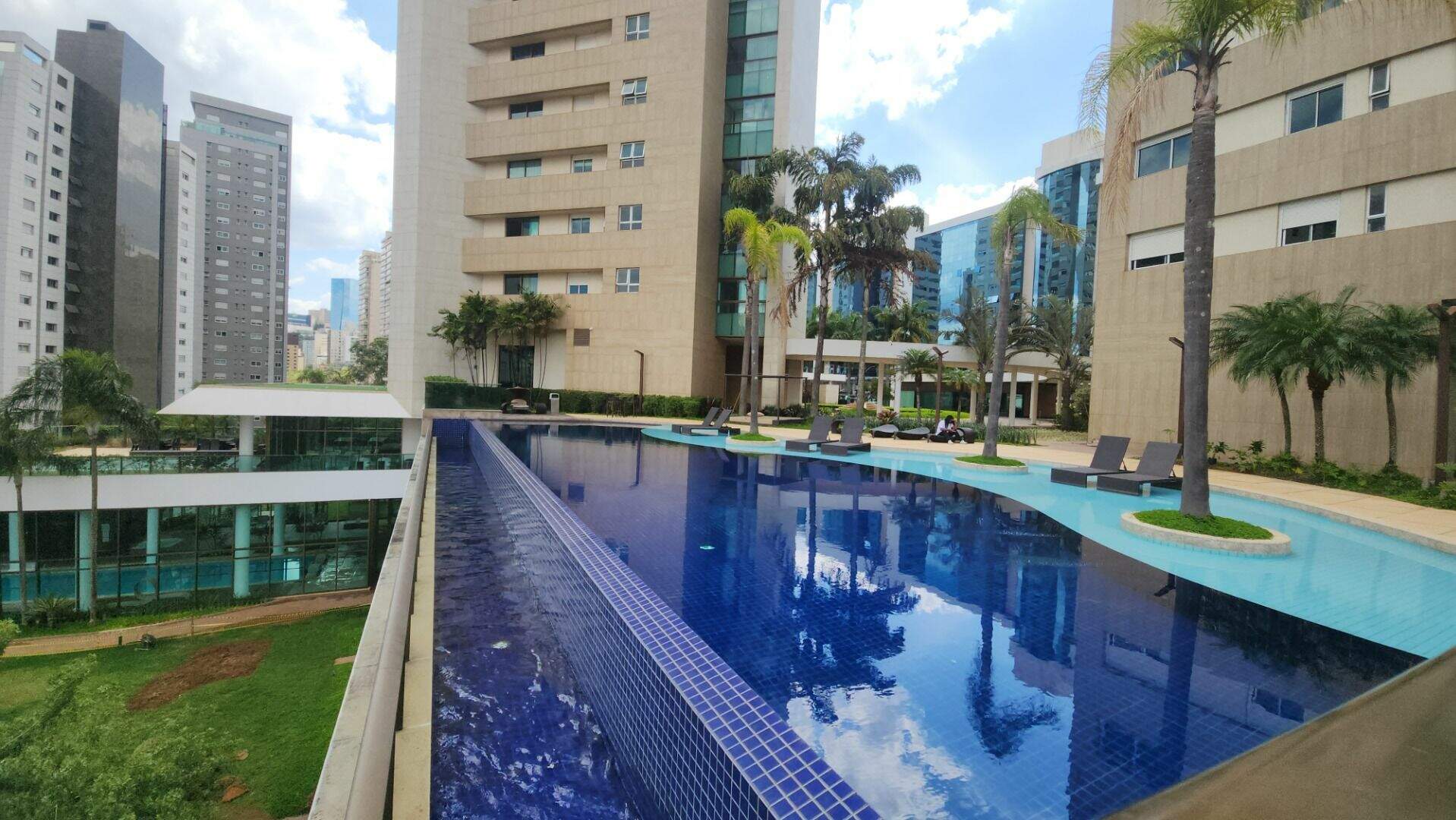 Apartamento à venda no Vila da Serra: 