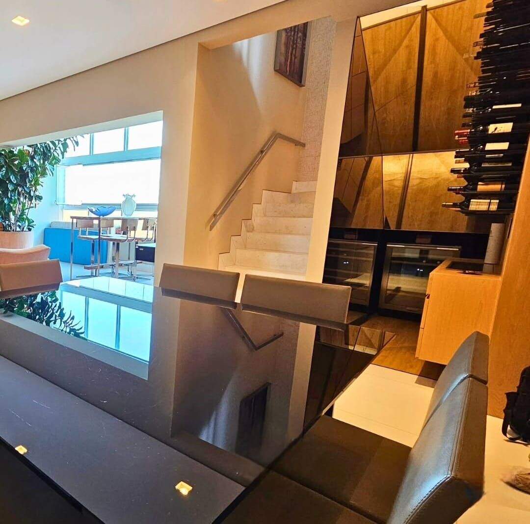 Cobertura à venda no Vila da Serra: 