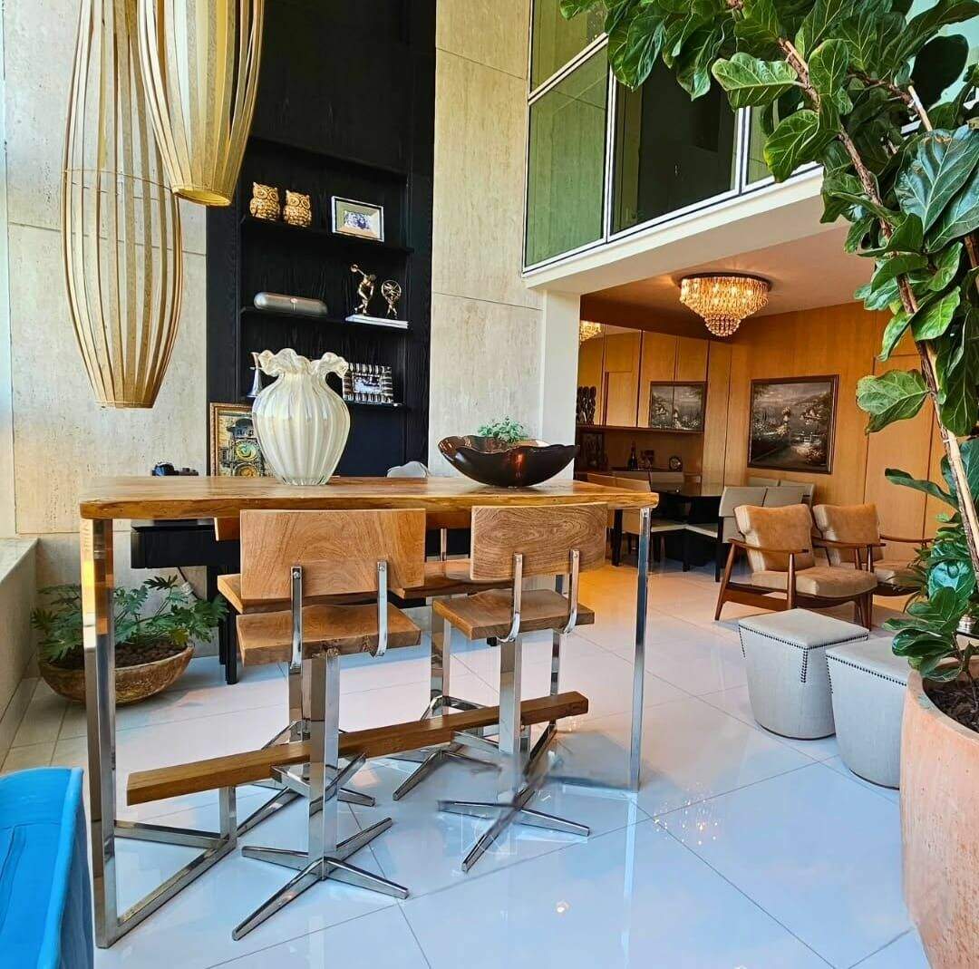 Cobertura à venda no Vila da Serra: 