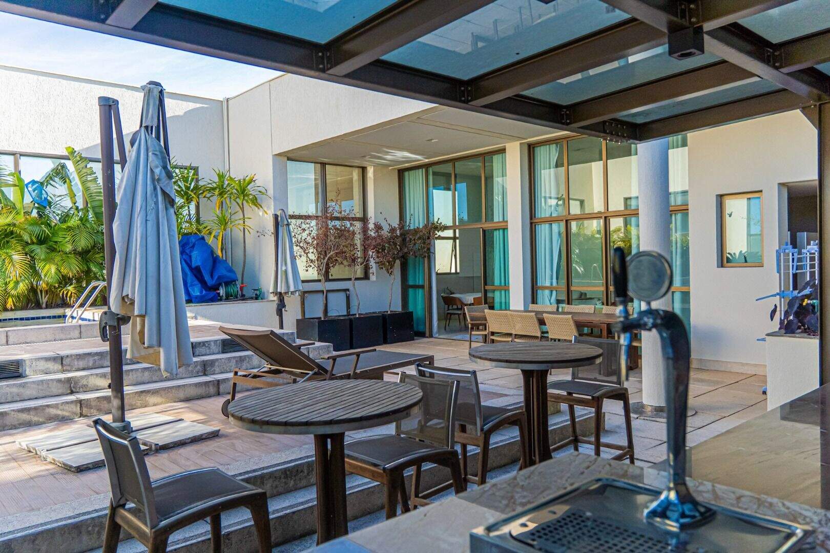 Cobertura à venda no Vila da Serra: 