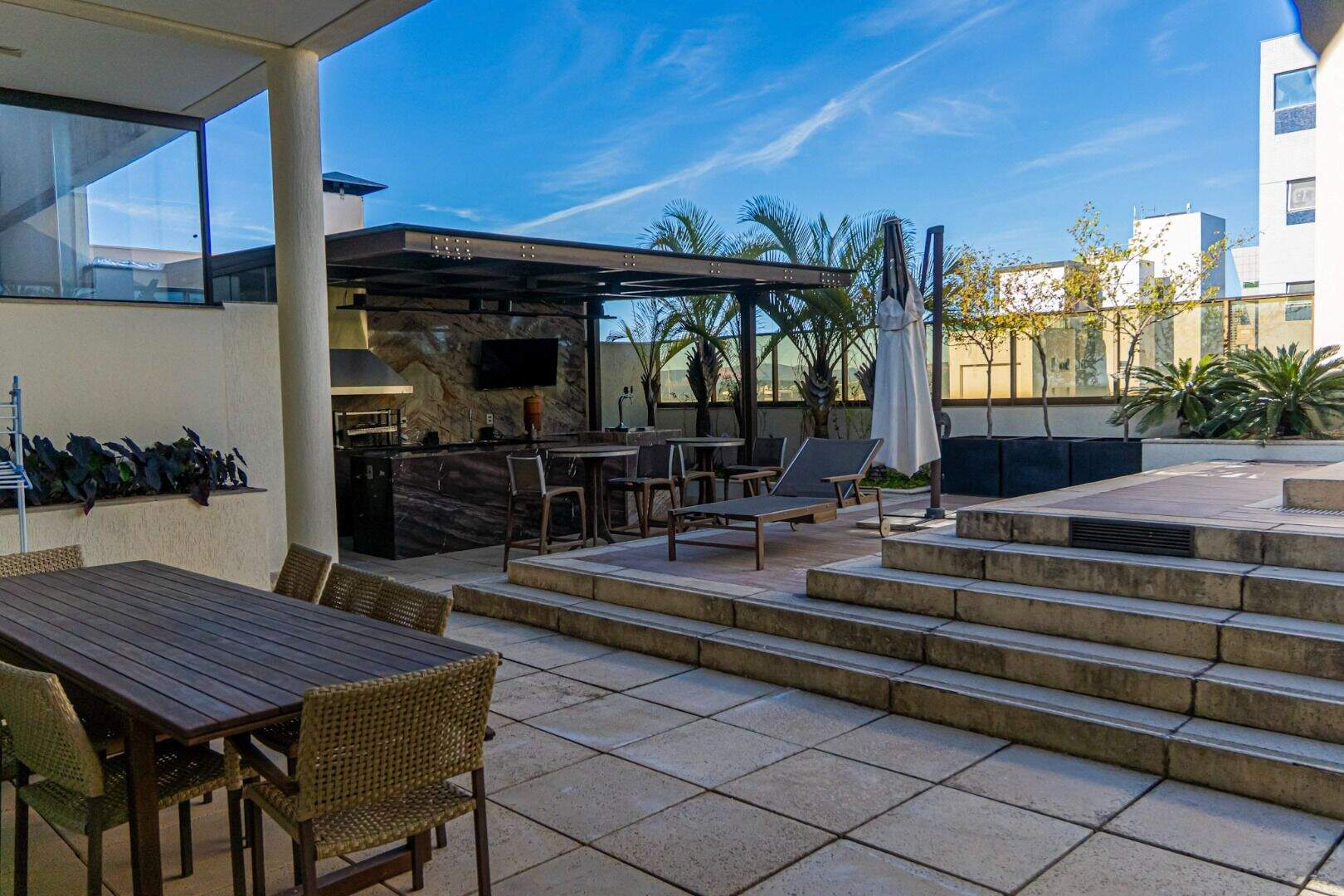 Cobertura à venda no Vila da Serra: 