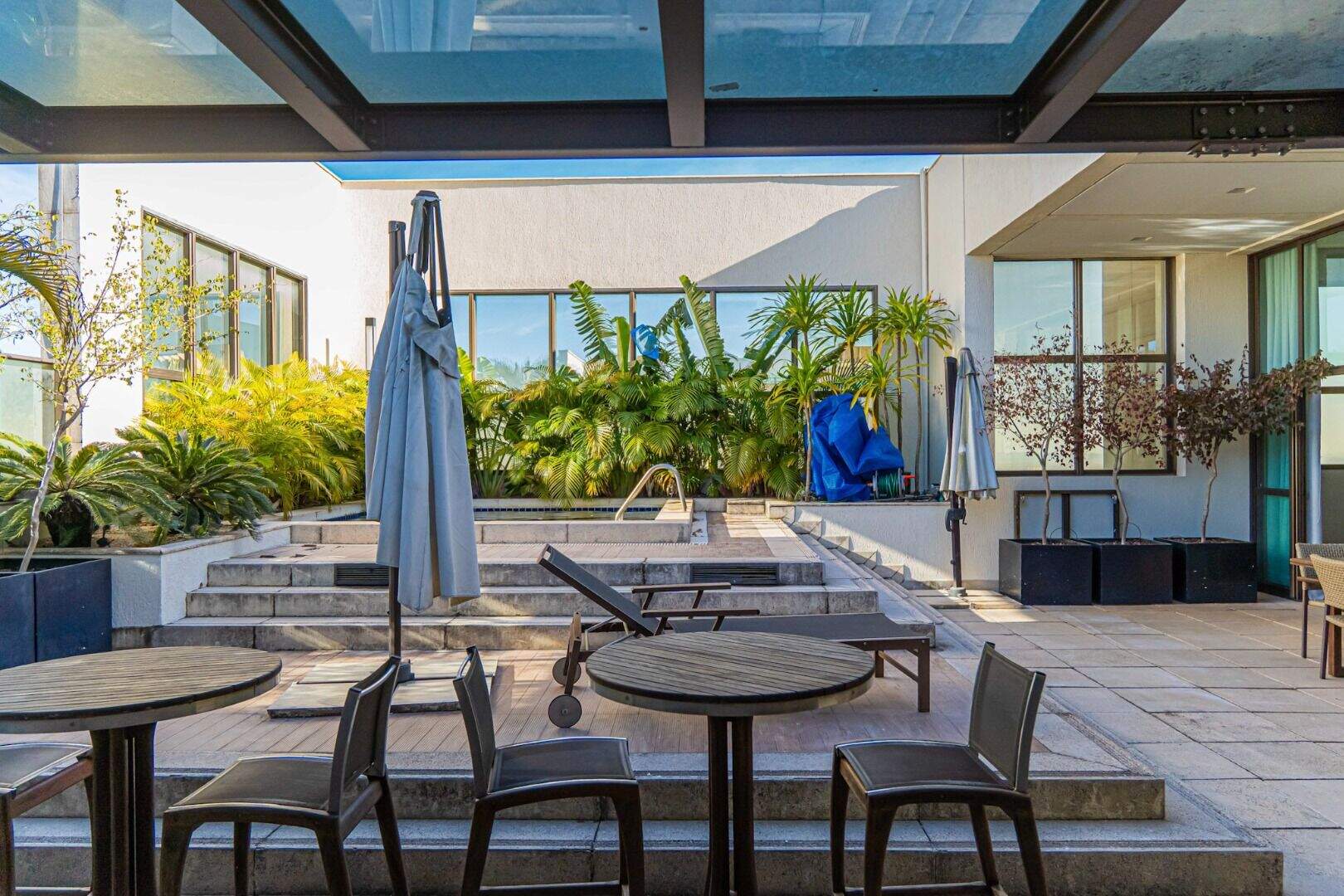 Cobertura à venda no Vila da Serra: 