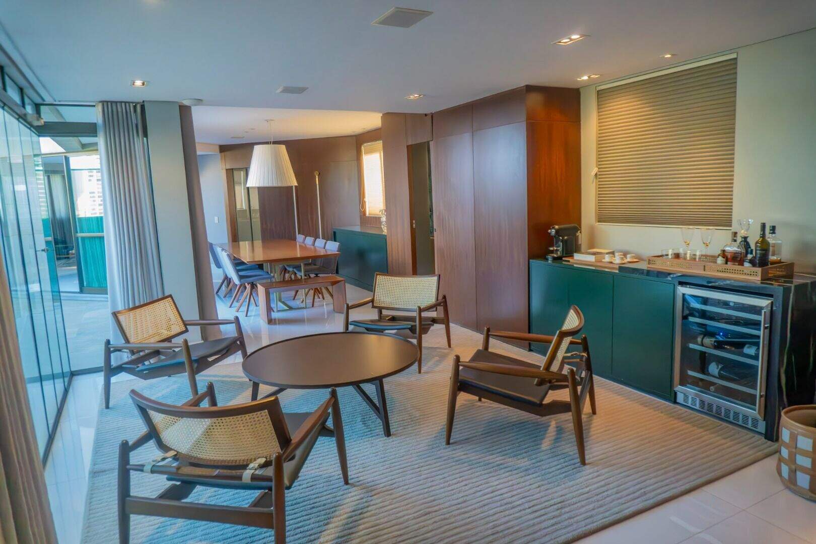 Cobertura à venda no Vila da Serra: 