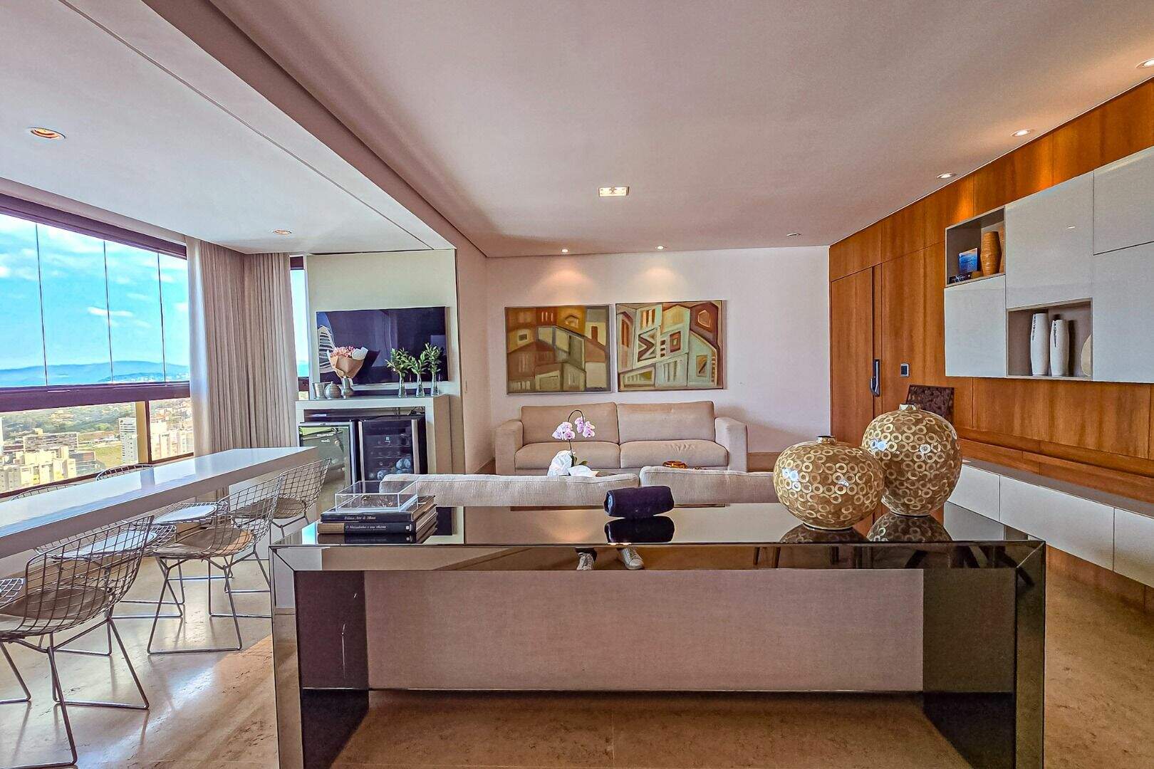 Apartamento à venda no Vila da Serra: 