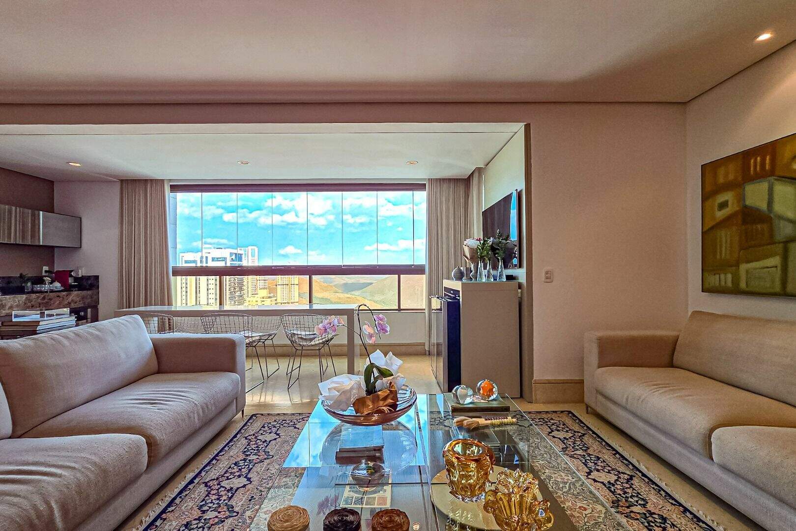 Apartamento à venda no Vila da Serra: 