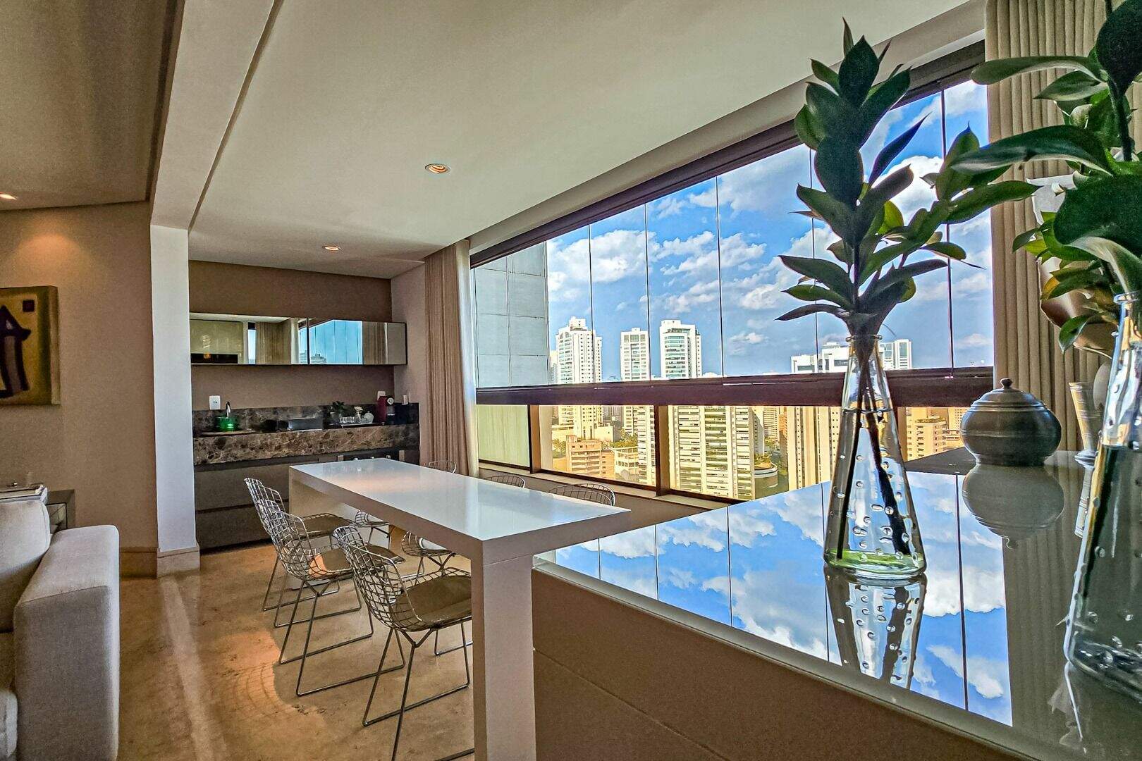 Apartamento à venda no Vila da Serra: 