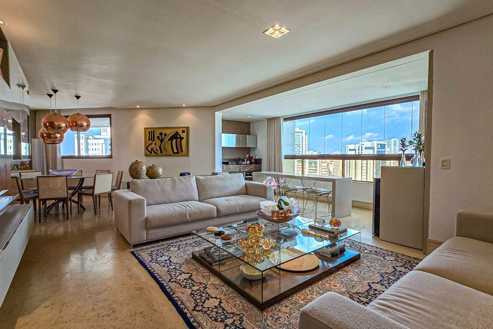 Apartamento à venda no Vila da Serra: 