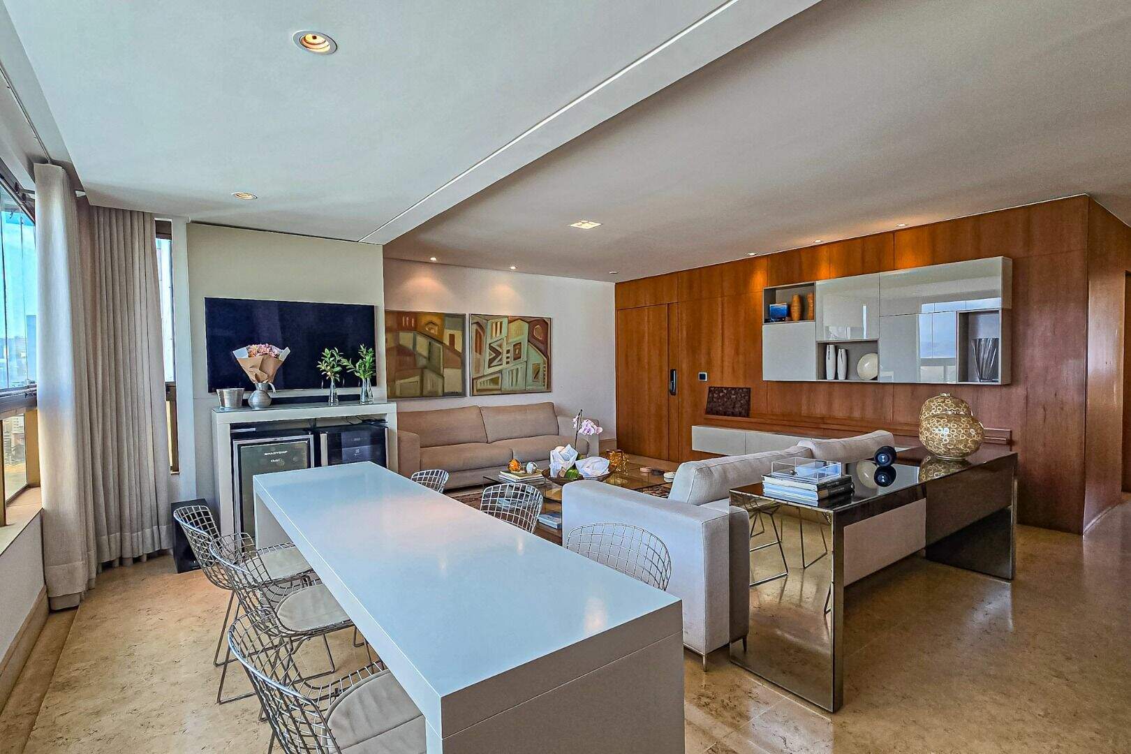 Apartamento à venda no Vila da Serra: 