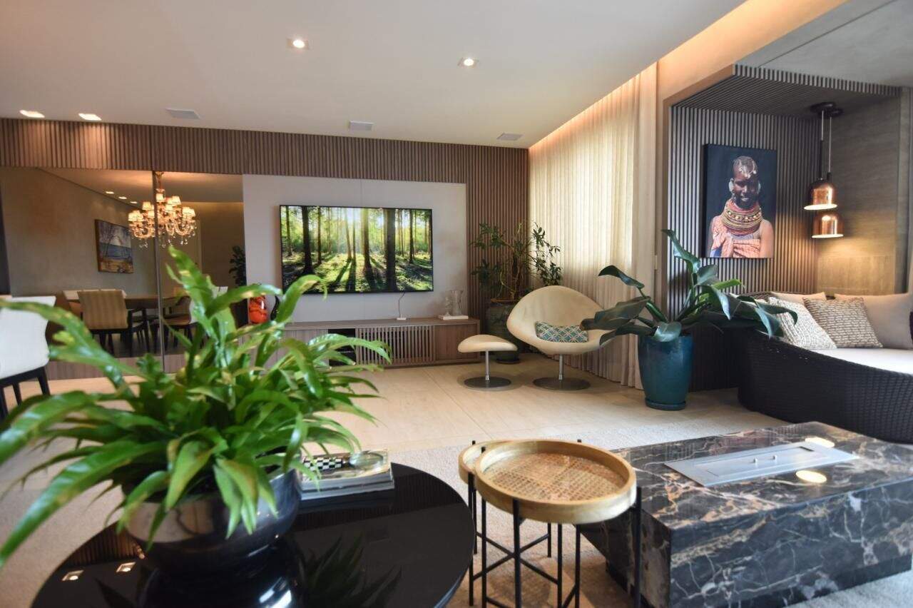 Apartamento à venda no Vila da Serra: 