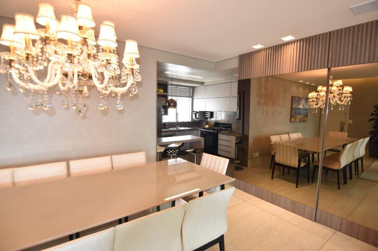 Apartamento à venda no Vila da Serra: 
