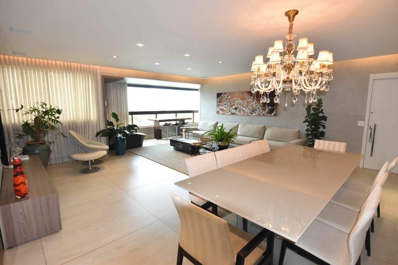 Apartamento à venda no Vila da Serra: 