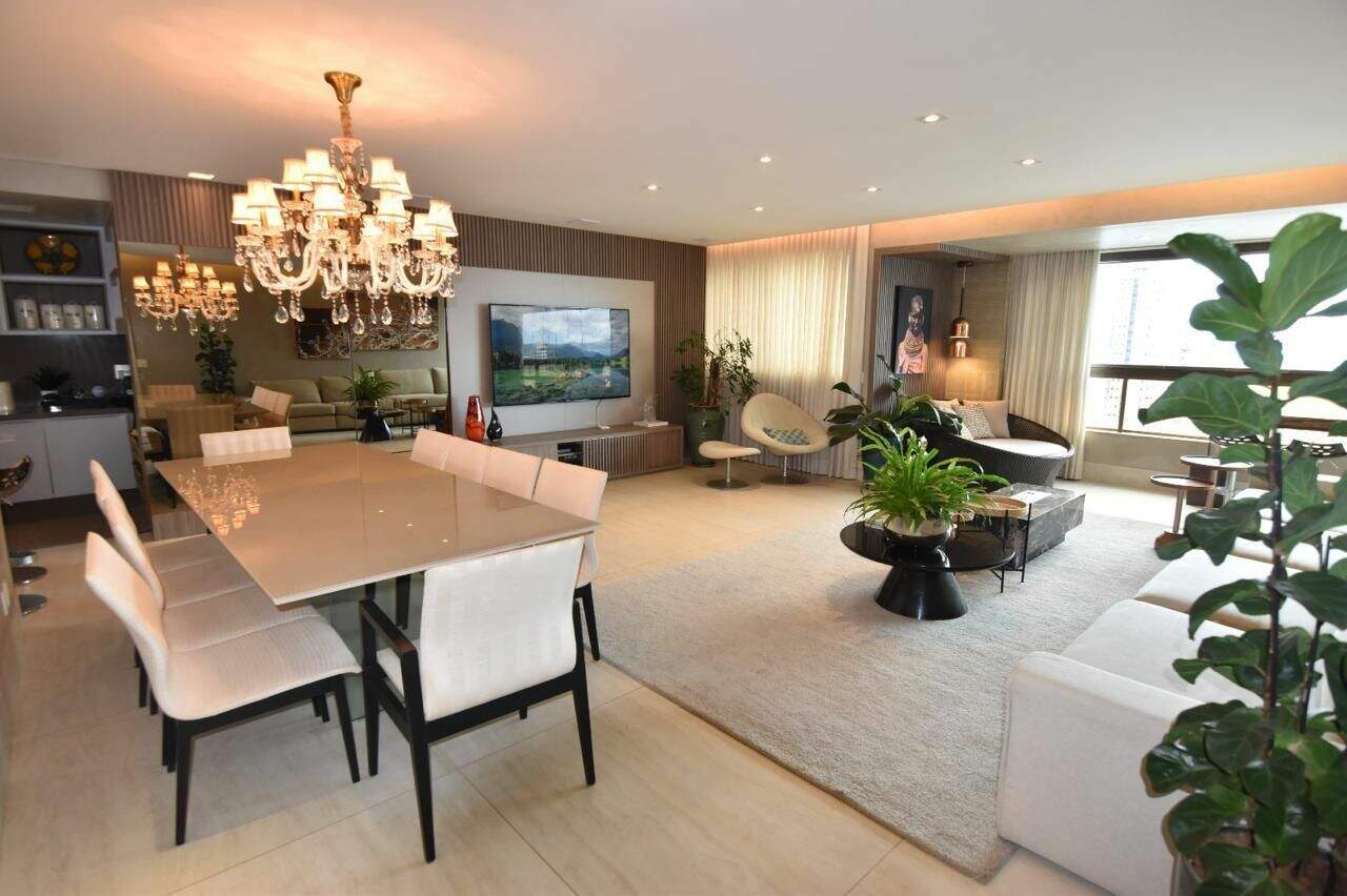 Apartamento à venda no Vila da Serra: 