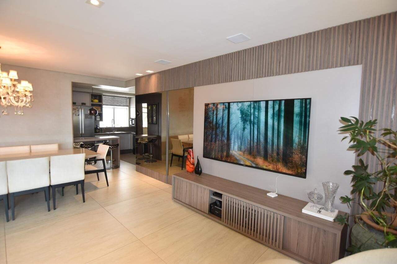 Apartamento à venda no Vila da Serra: 