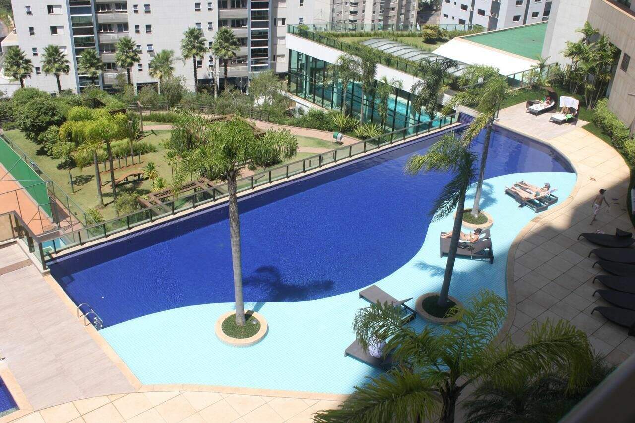 Apartamento à venda no Vila da Serra: 