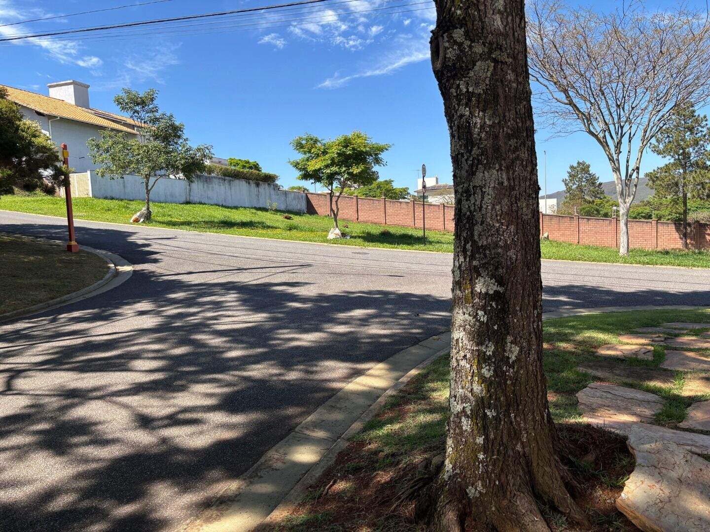 Terreno à venda no Alphaville - Lagoa dos Ingleses: 