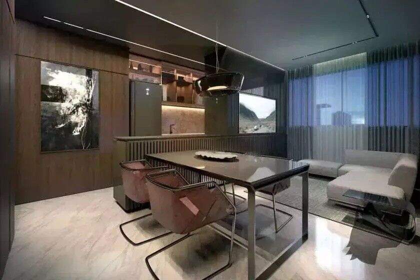 Apartamento à venda no Lourdes: 