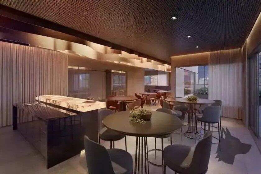 Apartamento à venda no Lourdes: 