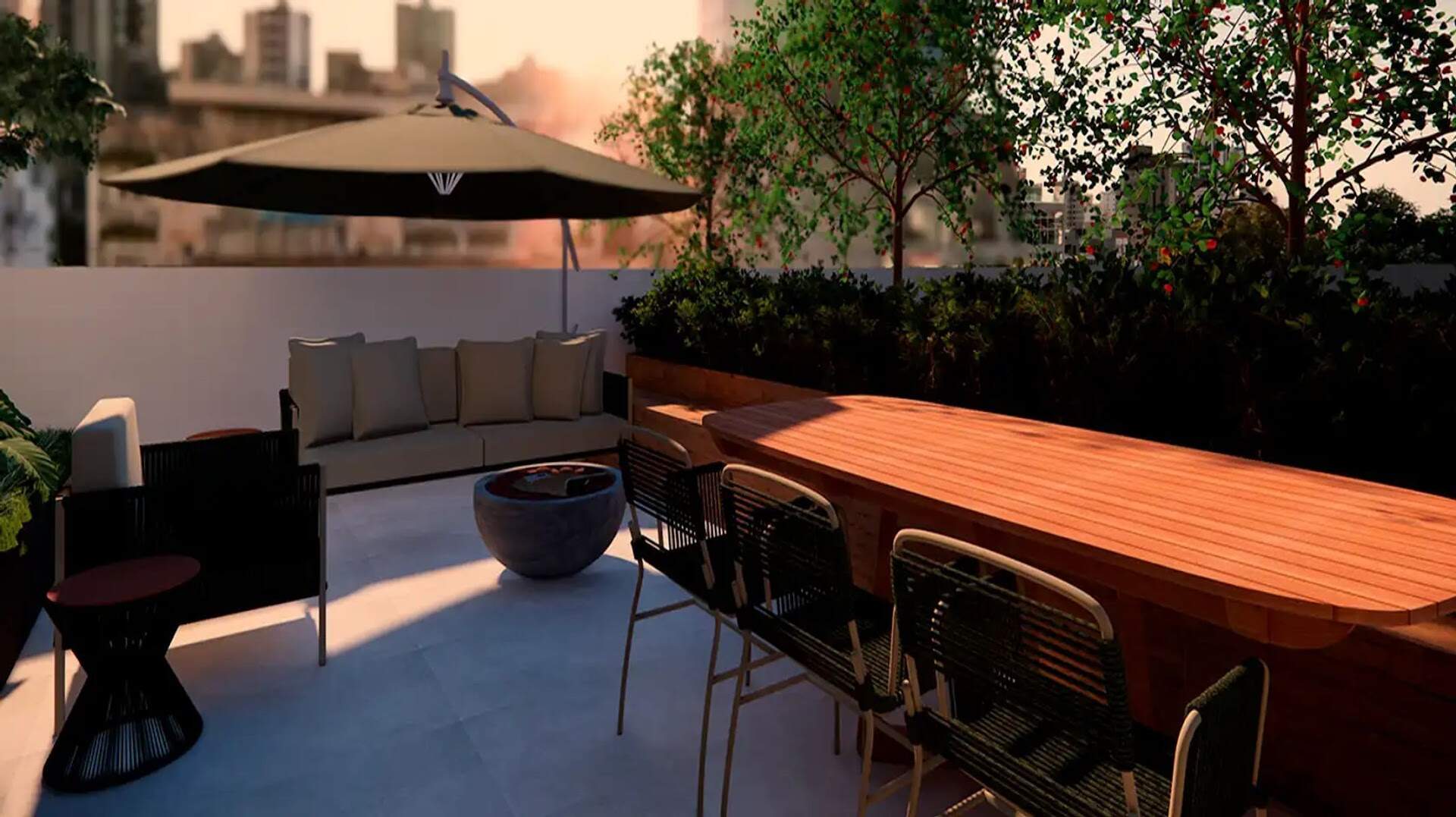 Apartamento à venda no Sion: 