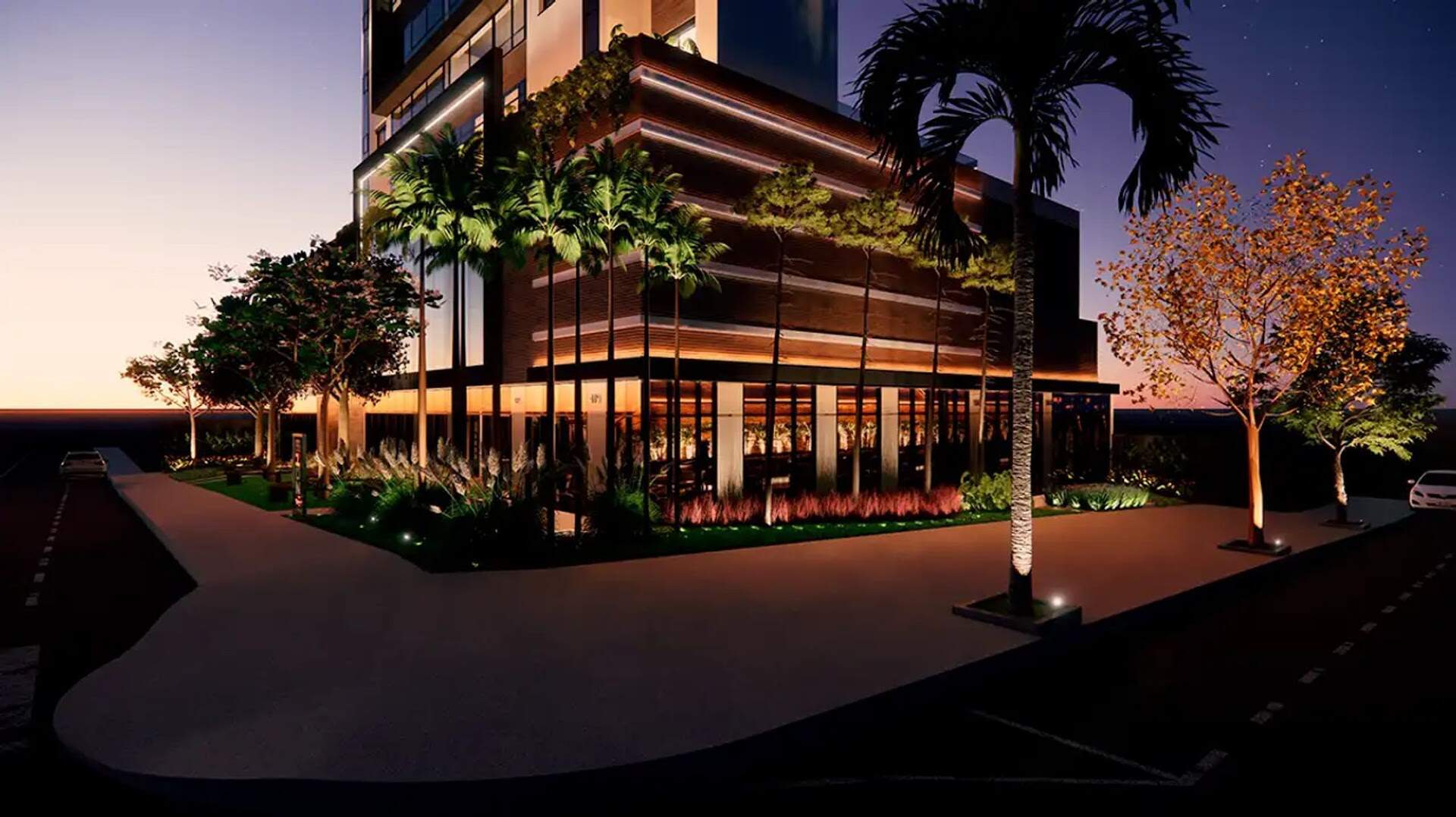 Apartamento à venda no Sion: 