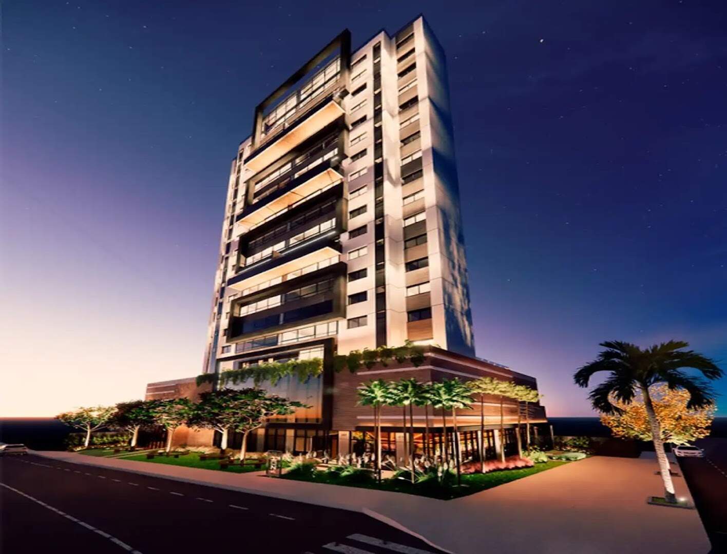 Apartamento à venda no Sion: 