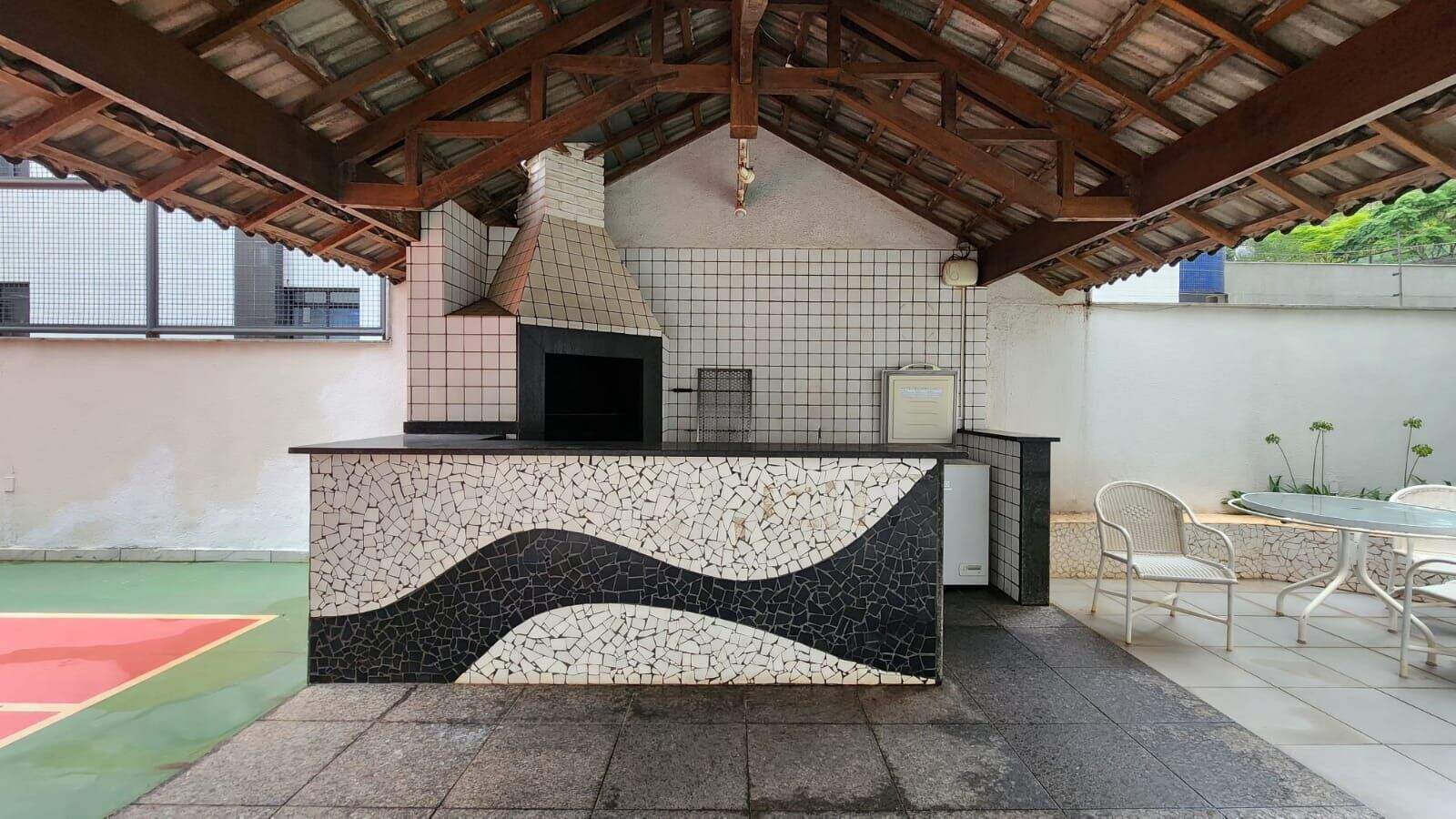 Apartamento à venda no Belvedere: 