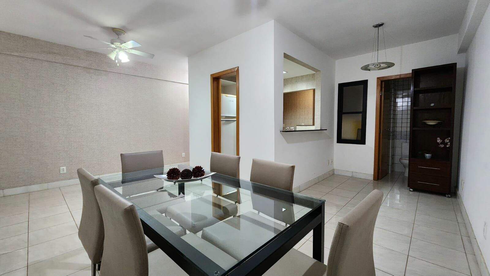 Apartamento à venda no Belvedere: 