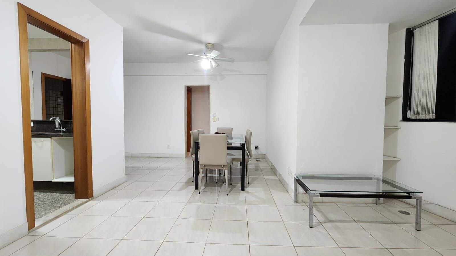 Apartamento à venda no Belvedere: 