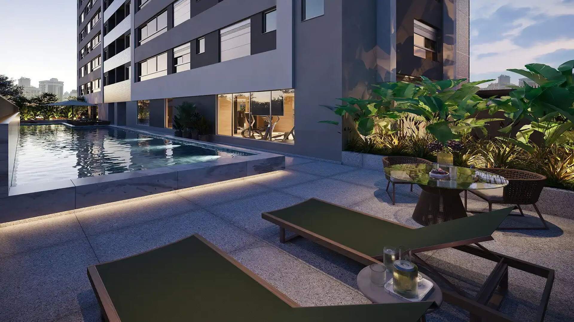 Apartamento à venda no Santo Agostinho: 