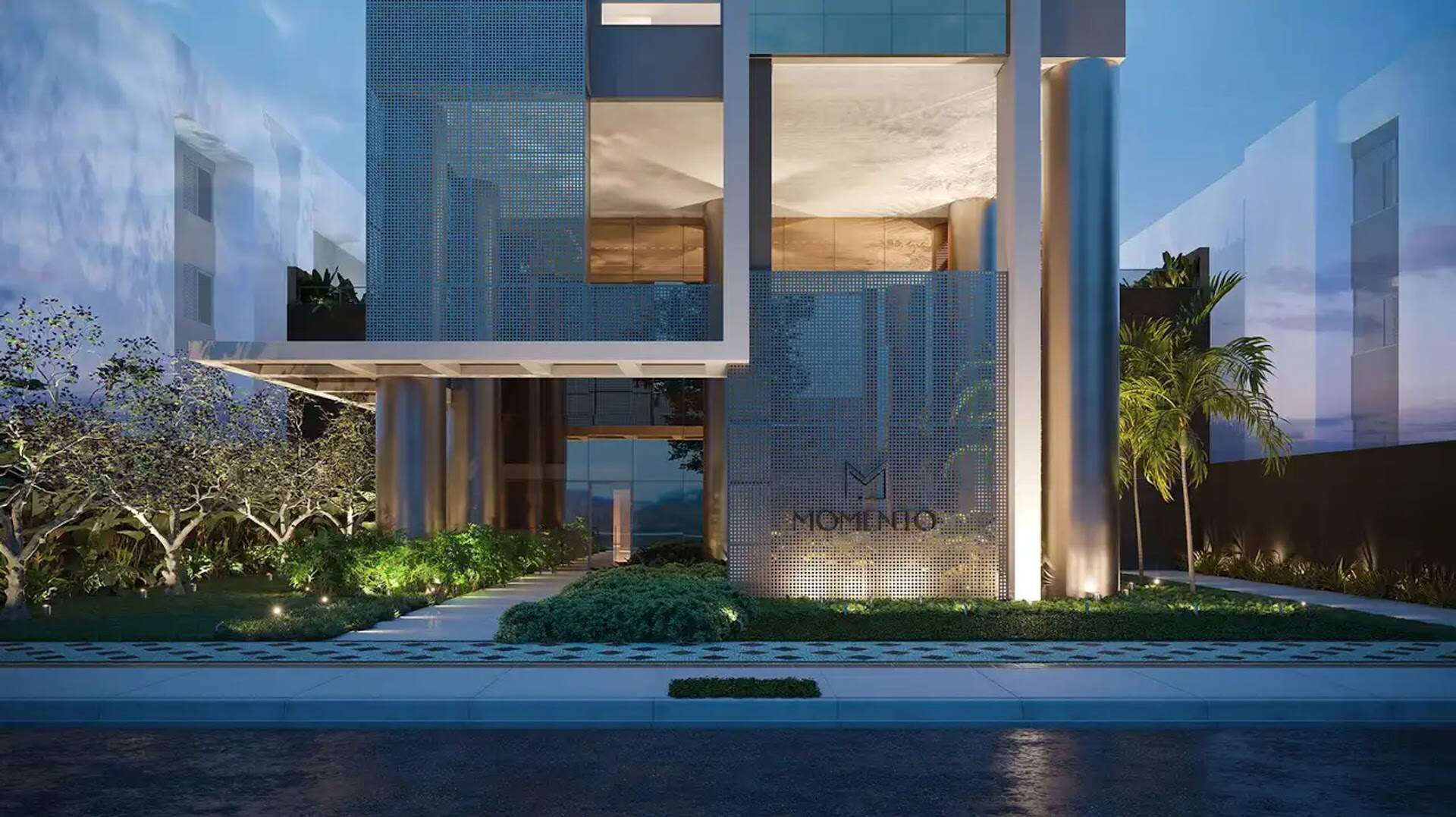 Apartamento à venda no Santo Agostinho: 