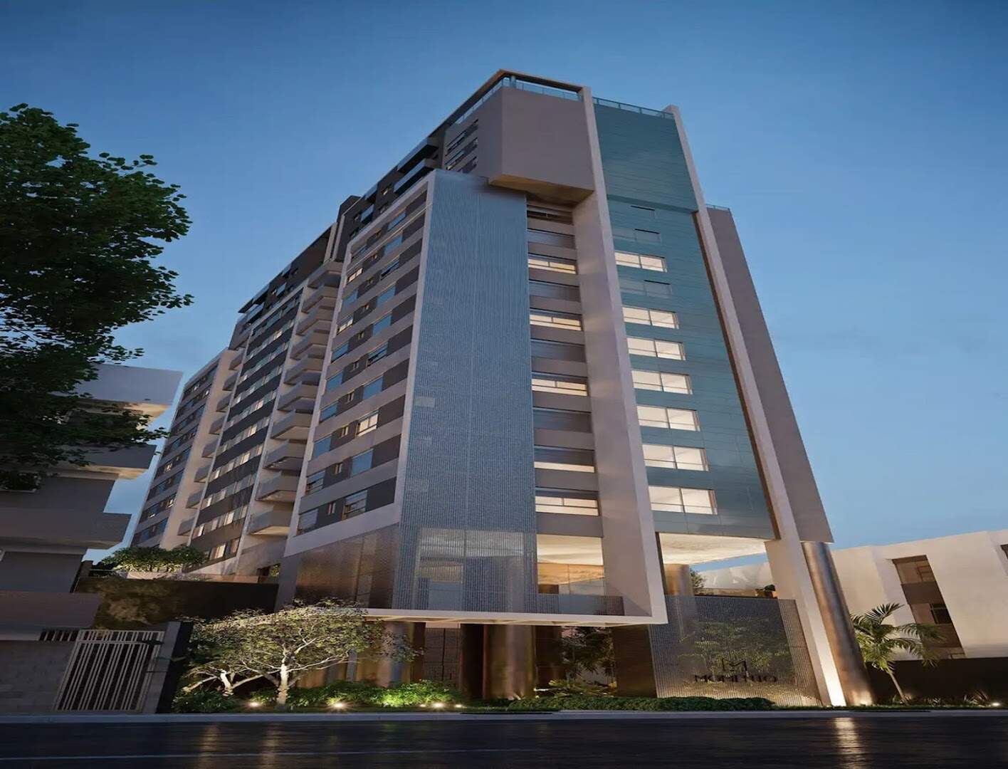 Apartamento à venda no Santo Agostinho: 