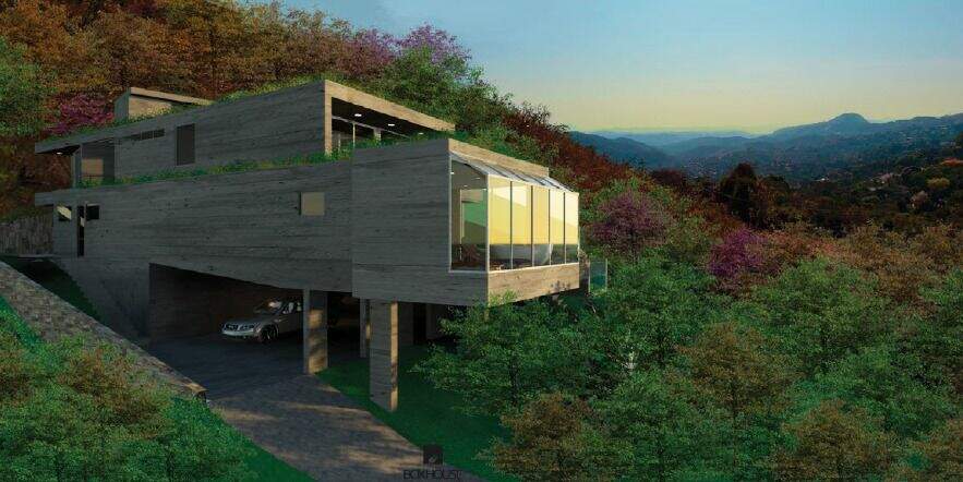 Terreno à venda no Vile de Montagne: 