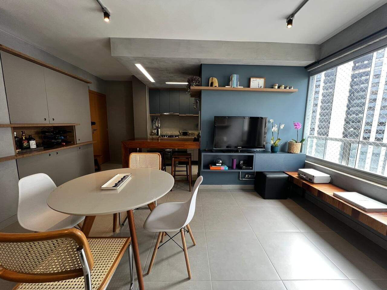 Apartamento à venda no Vila da Serra: 