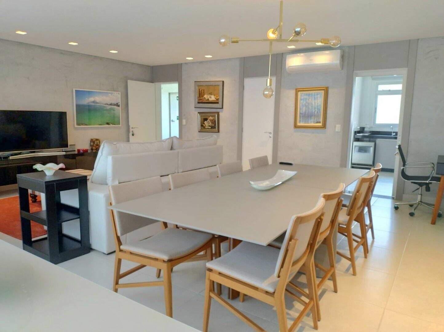 Apartamento à venda no Vila da Serra: 