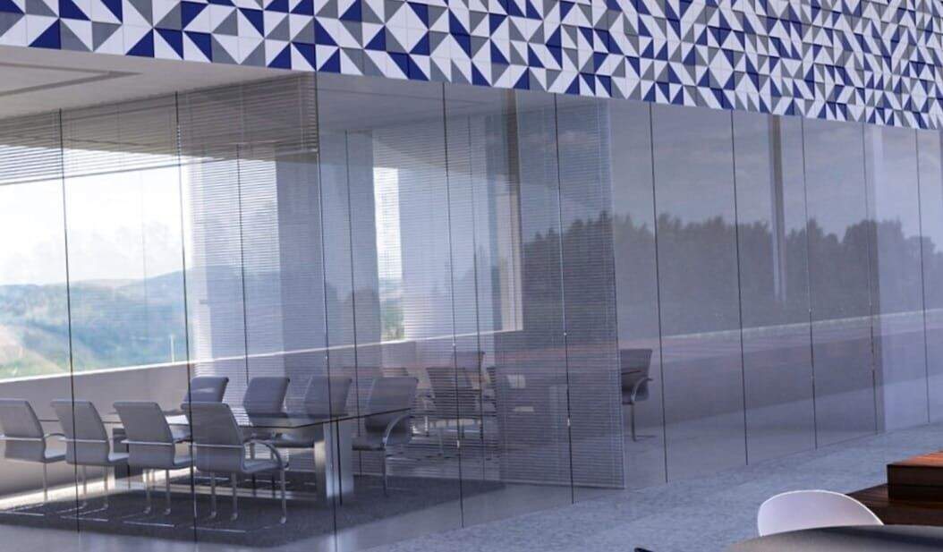 Sala à venda no Vale do Sereno: 