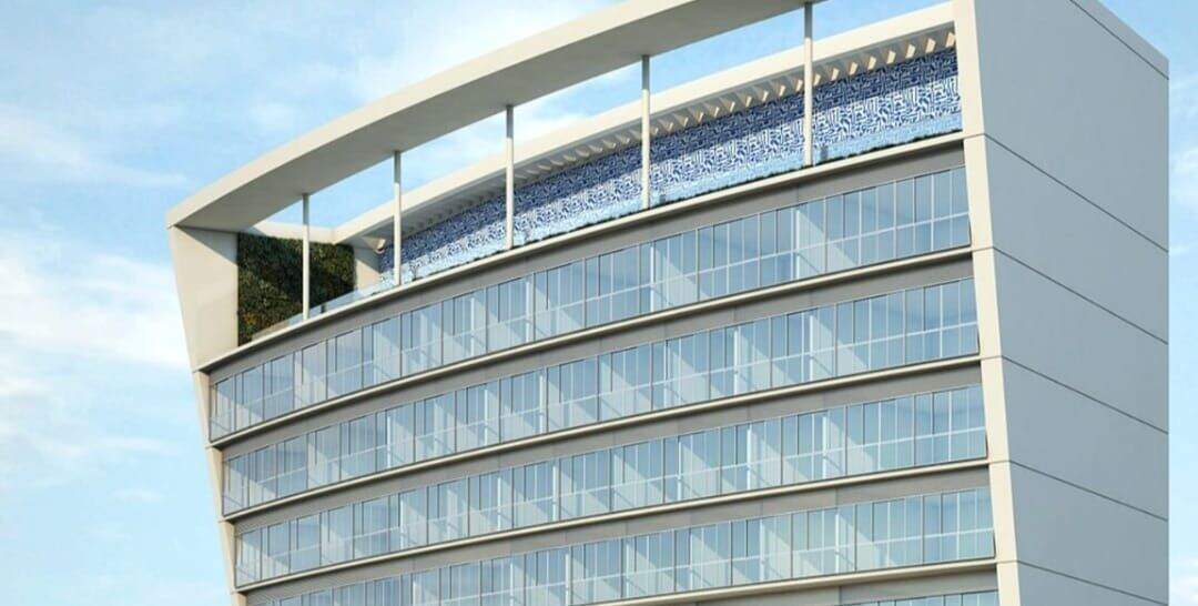 Sala à venda no Vale do Sereno: 