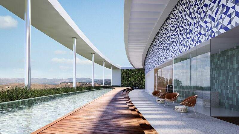 Sala à venda no Vale do Sereno: 