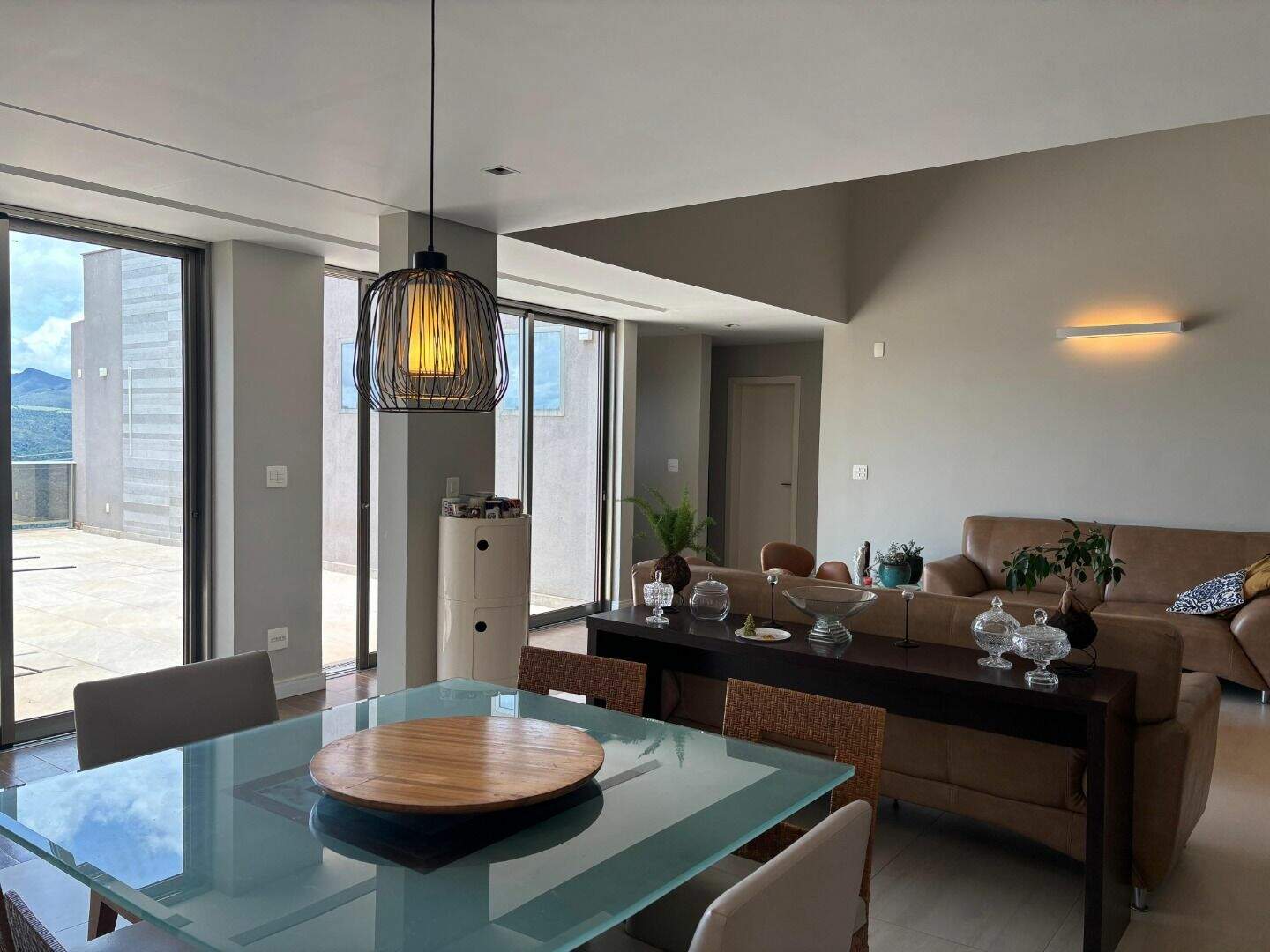 Casa à venda no Mirante da Mata: 