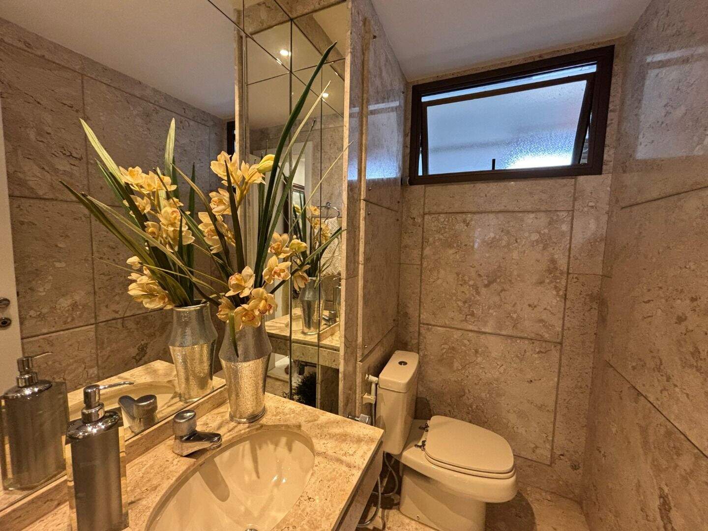 Apartamento à venda no Belvedere: 