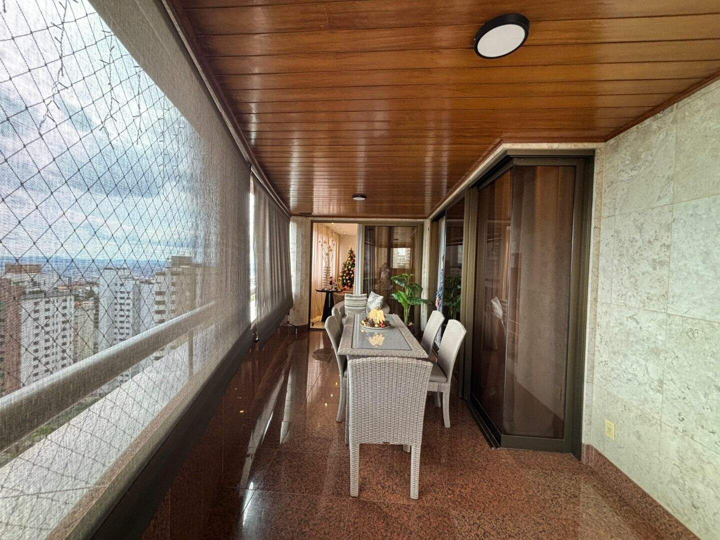 Apartamento à venda no Belvedere: 