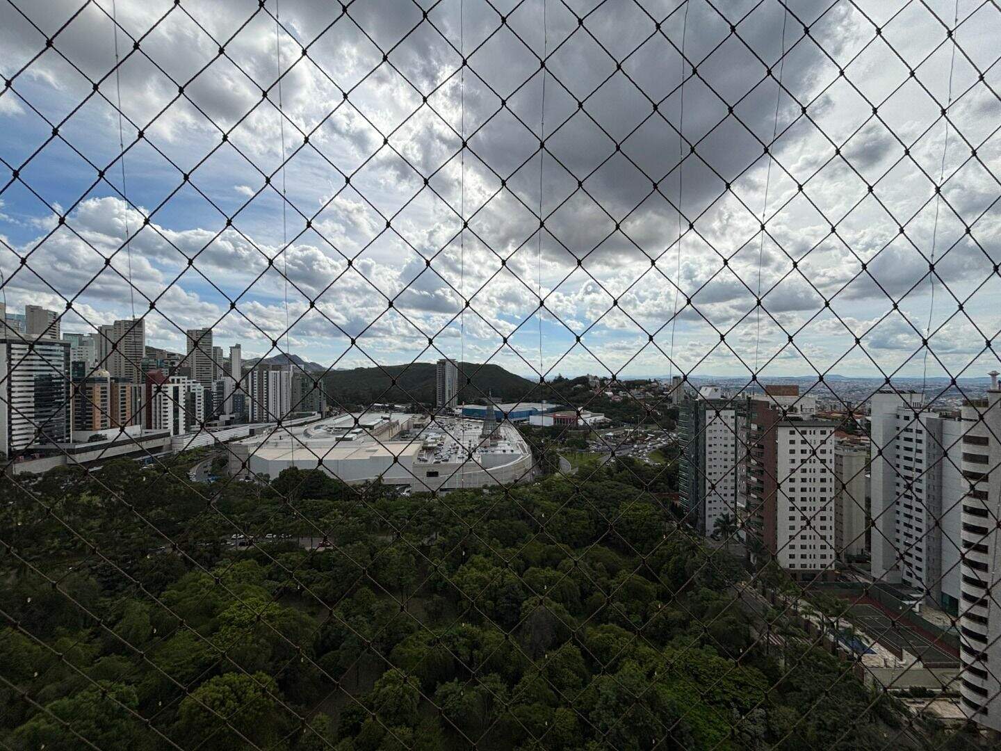 Apartamento à venda no Belvedere: 