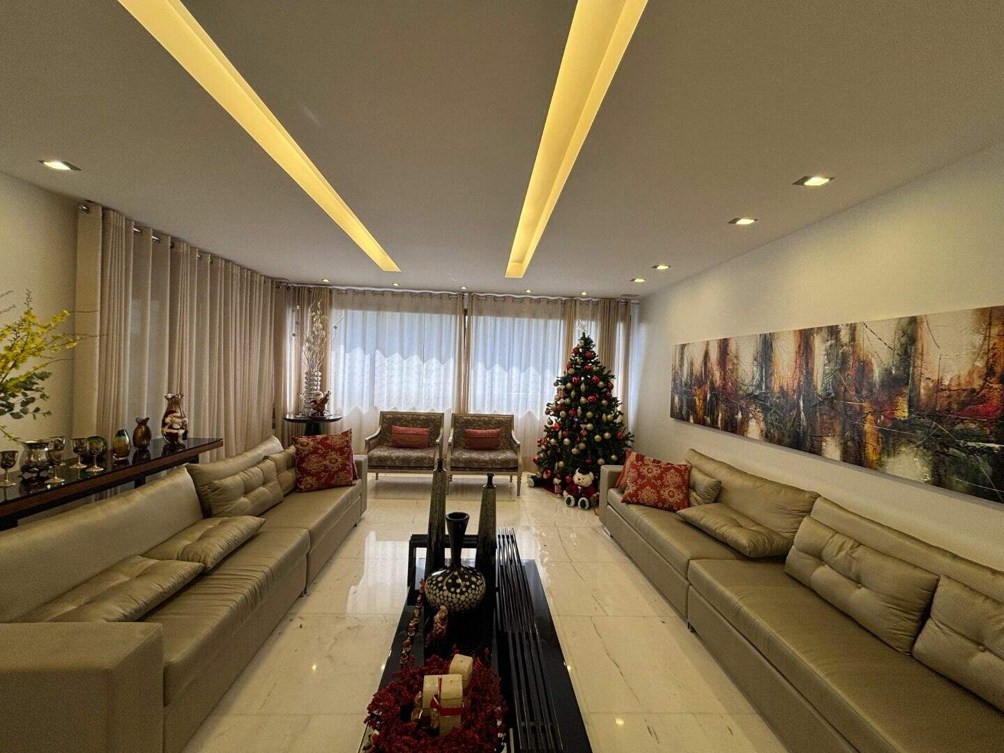 Apartamento à venda no Belvedere: 