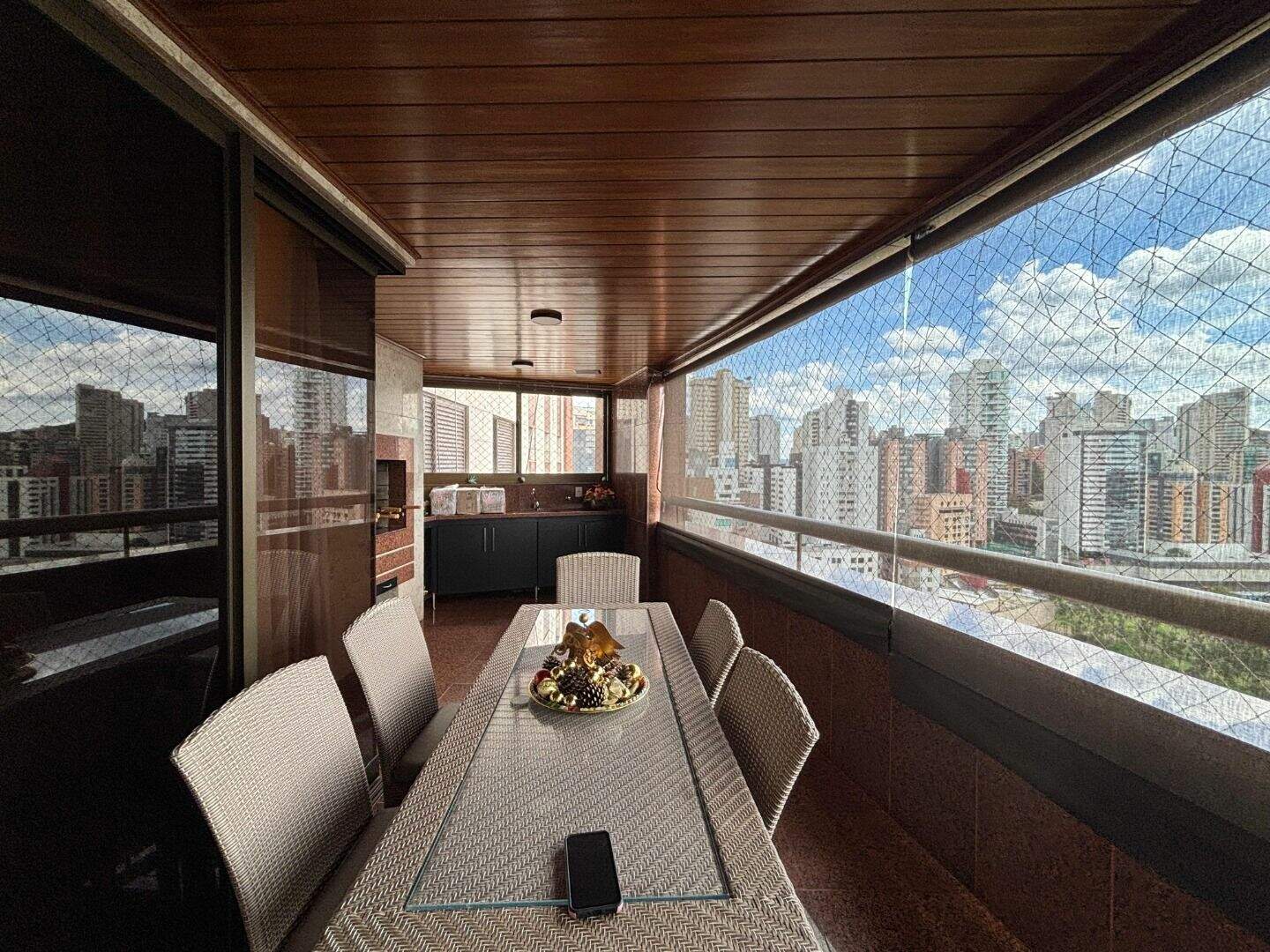 Apartamento à venda no Belvedere: 