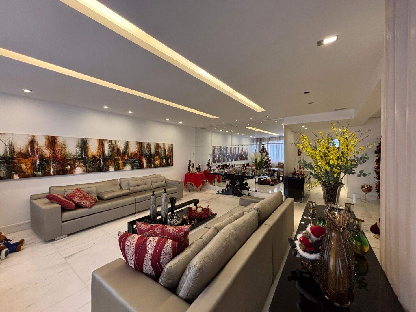 Apartamento à venda no Belvedere: 