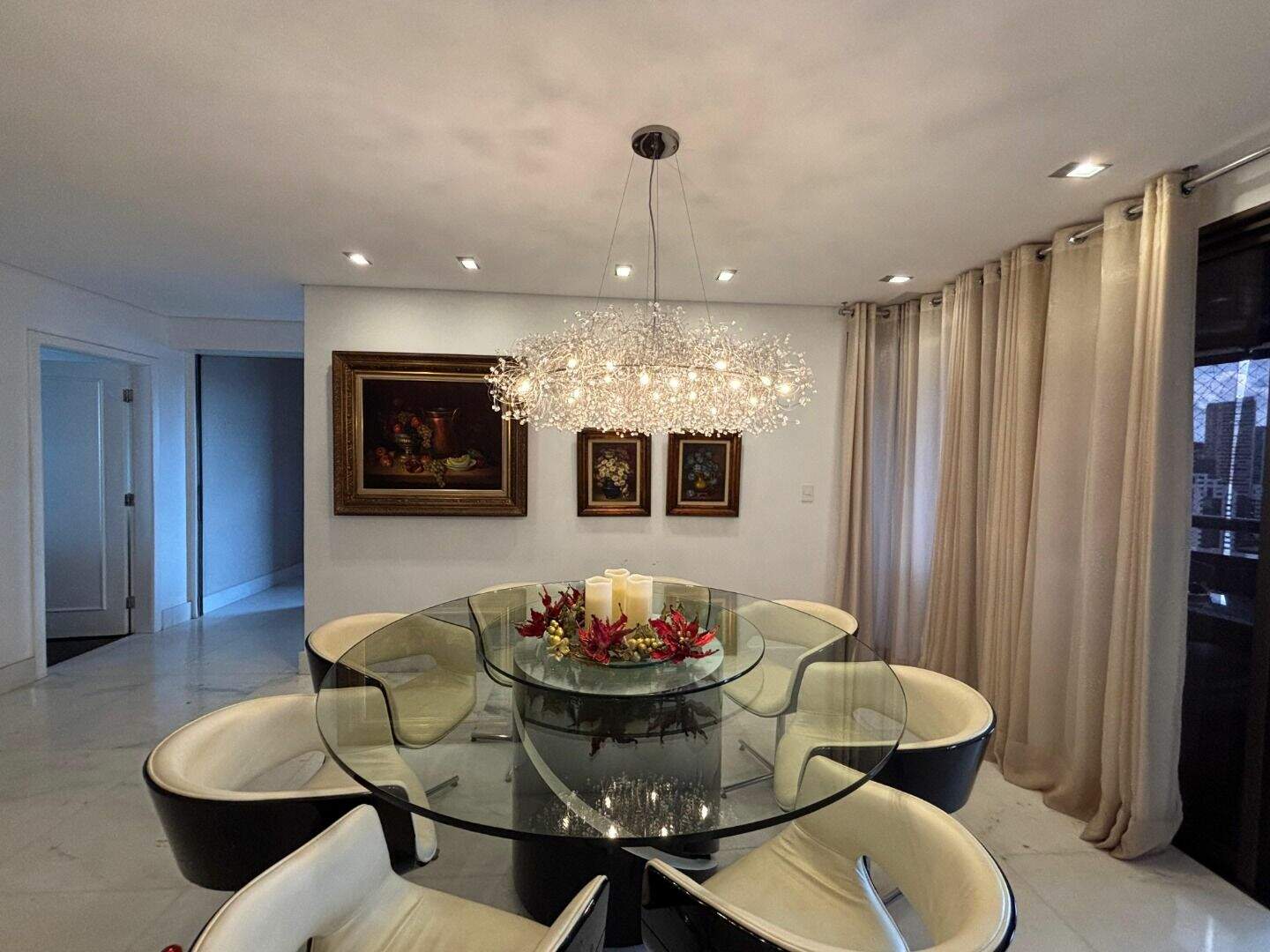 Apartamento à venda no Belvedere: 