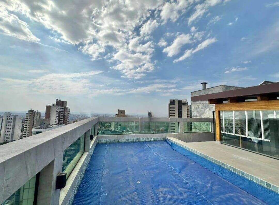 Cobertura à venda no Belvedere: 