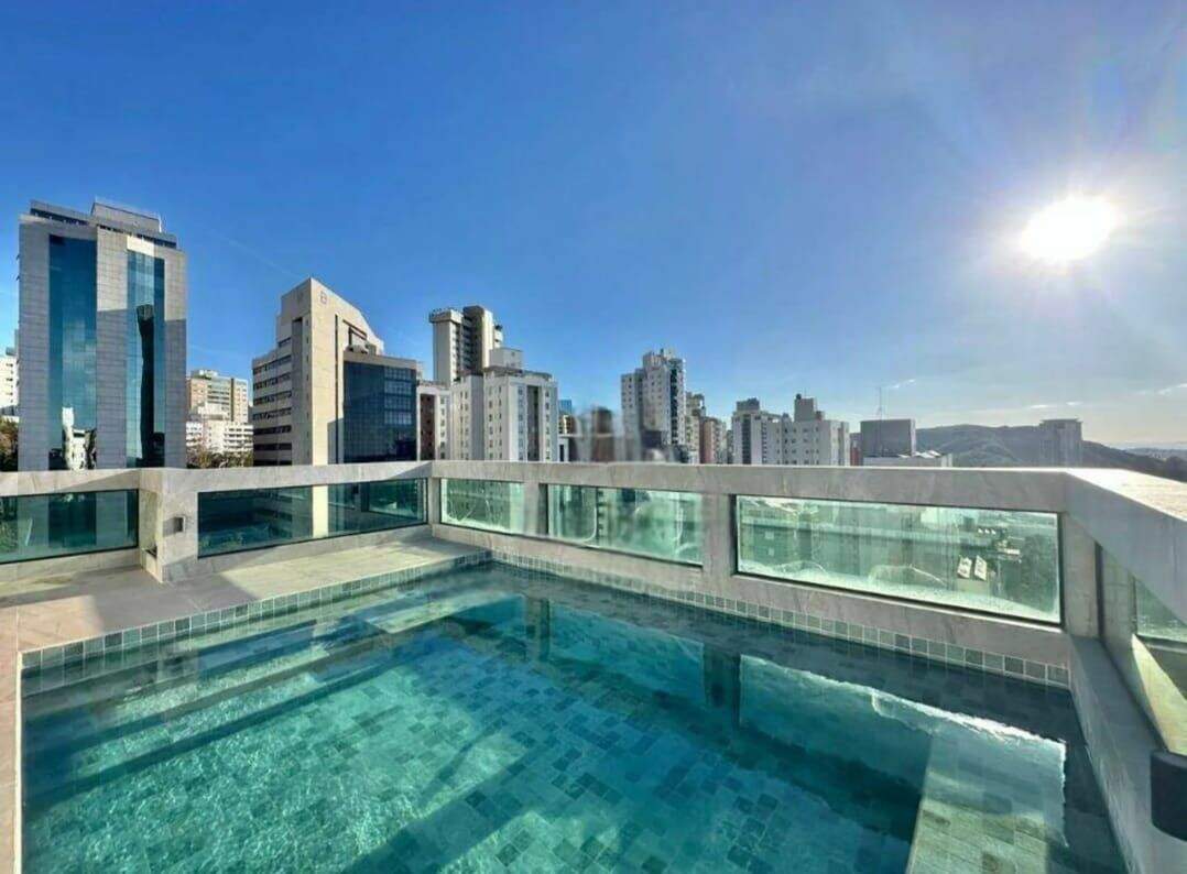 Cobertura à venda no Belvedere: 