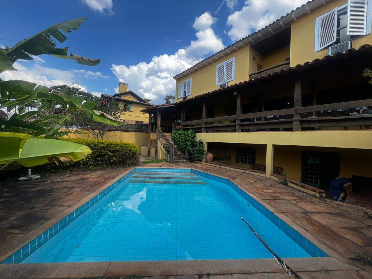 Casa à venda no Belvedere: 