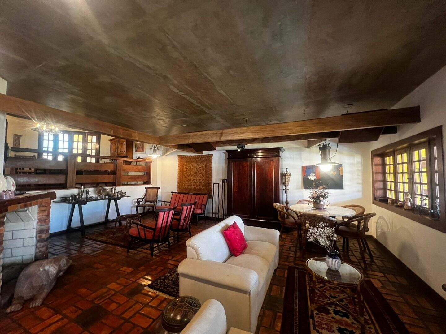 Casa à venda no Belvedere: 