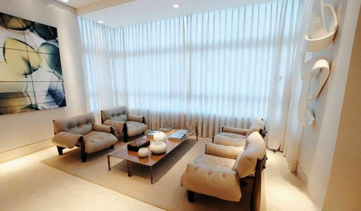 Apartamento à venda no Vila da Serra: 